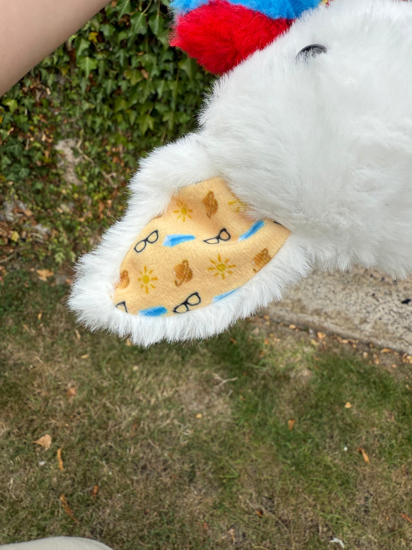 PRE-ORDER Super Buddy plushie, Fandom Buddies