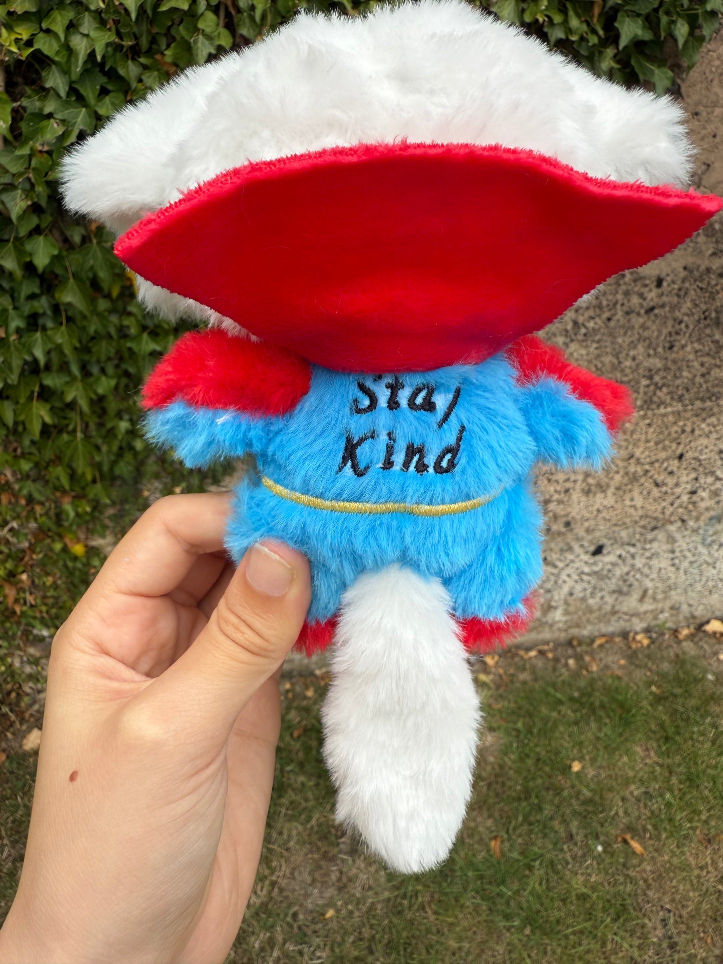 PRE-ORDER Super Buddy plushie, Fandom Buddies