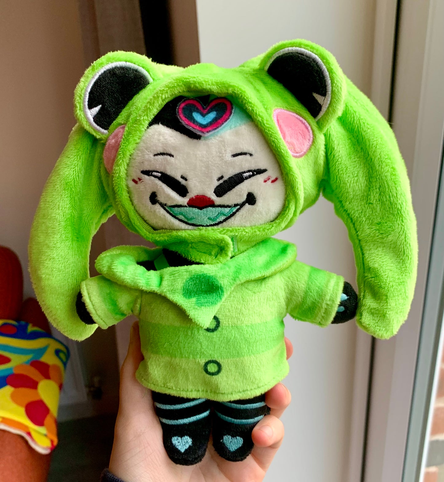 Hellaverse Plushies- Stuffed with a smile