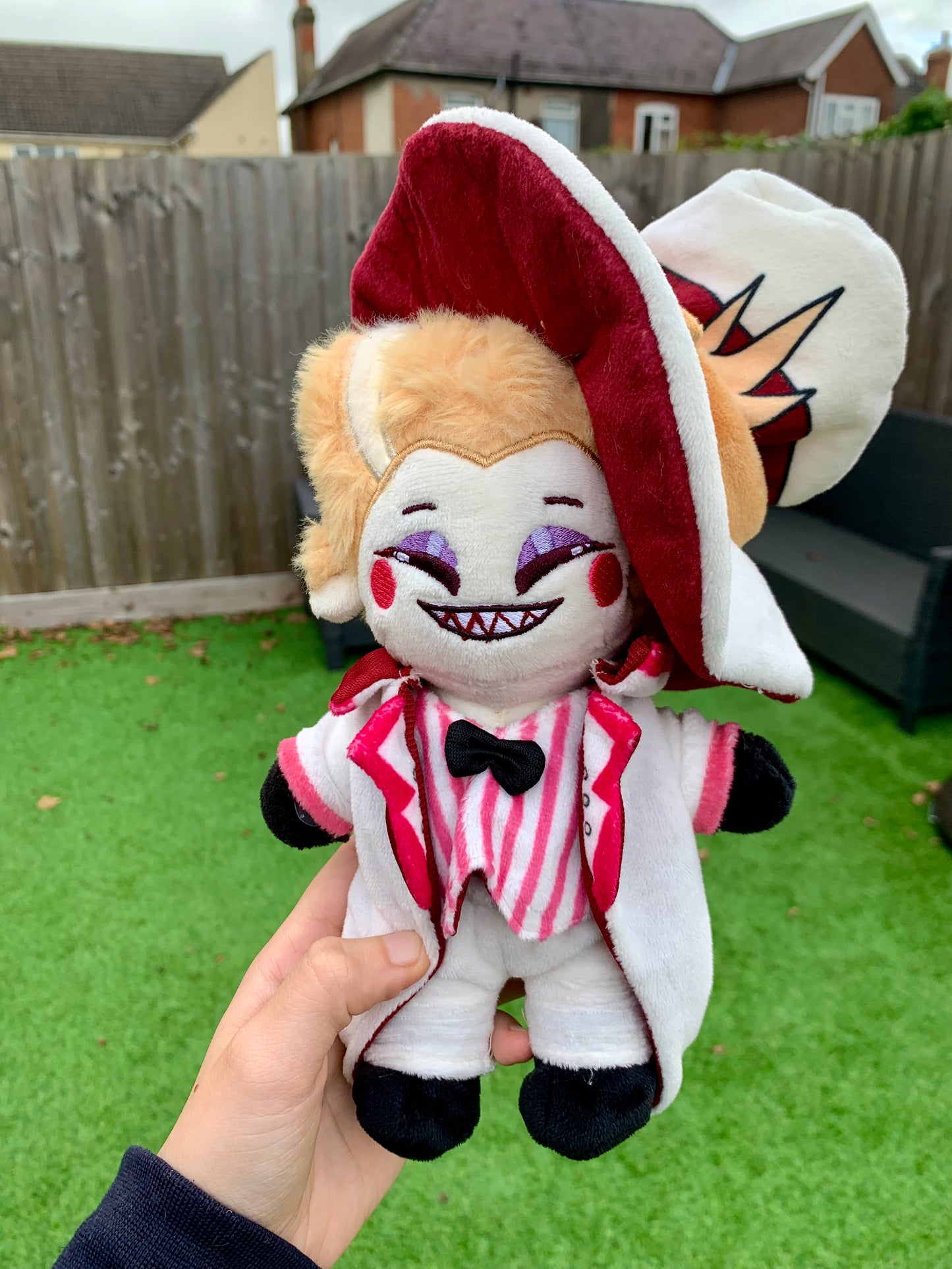 Hellaverse Plushies- Stuffed with a smile