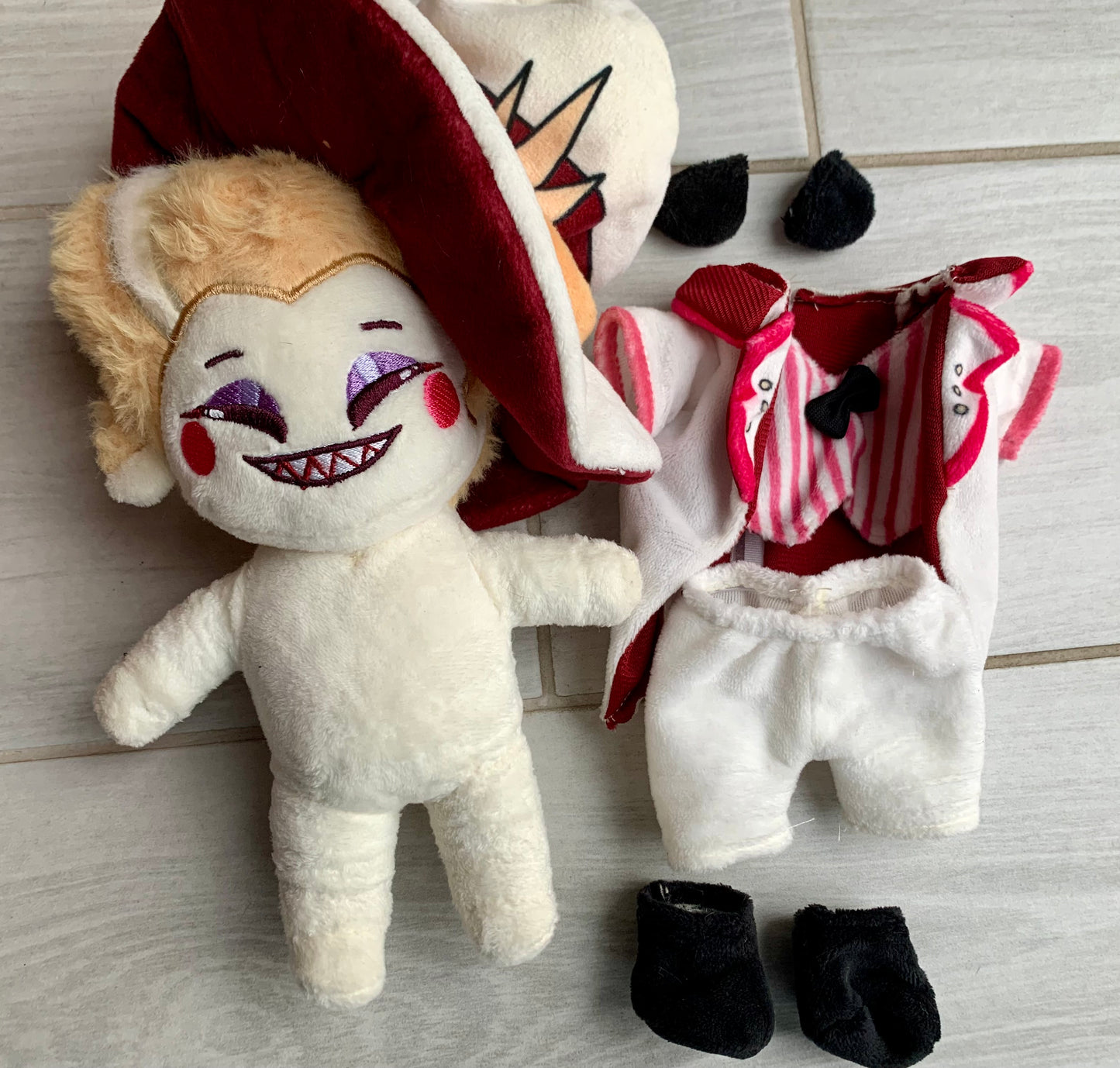 Hellaverse Plushies- Stuffed with a smile