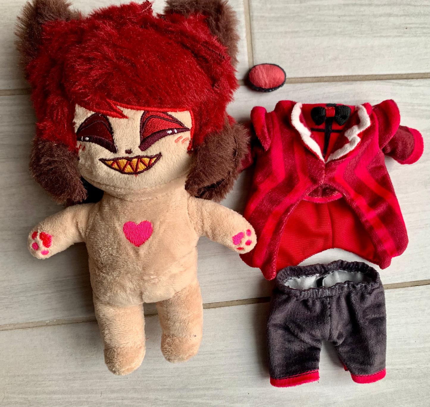 Hellaverse Plushies- Stuffed with a smile