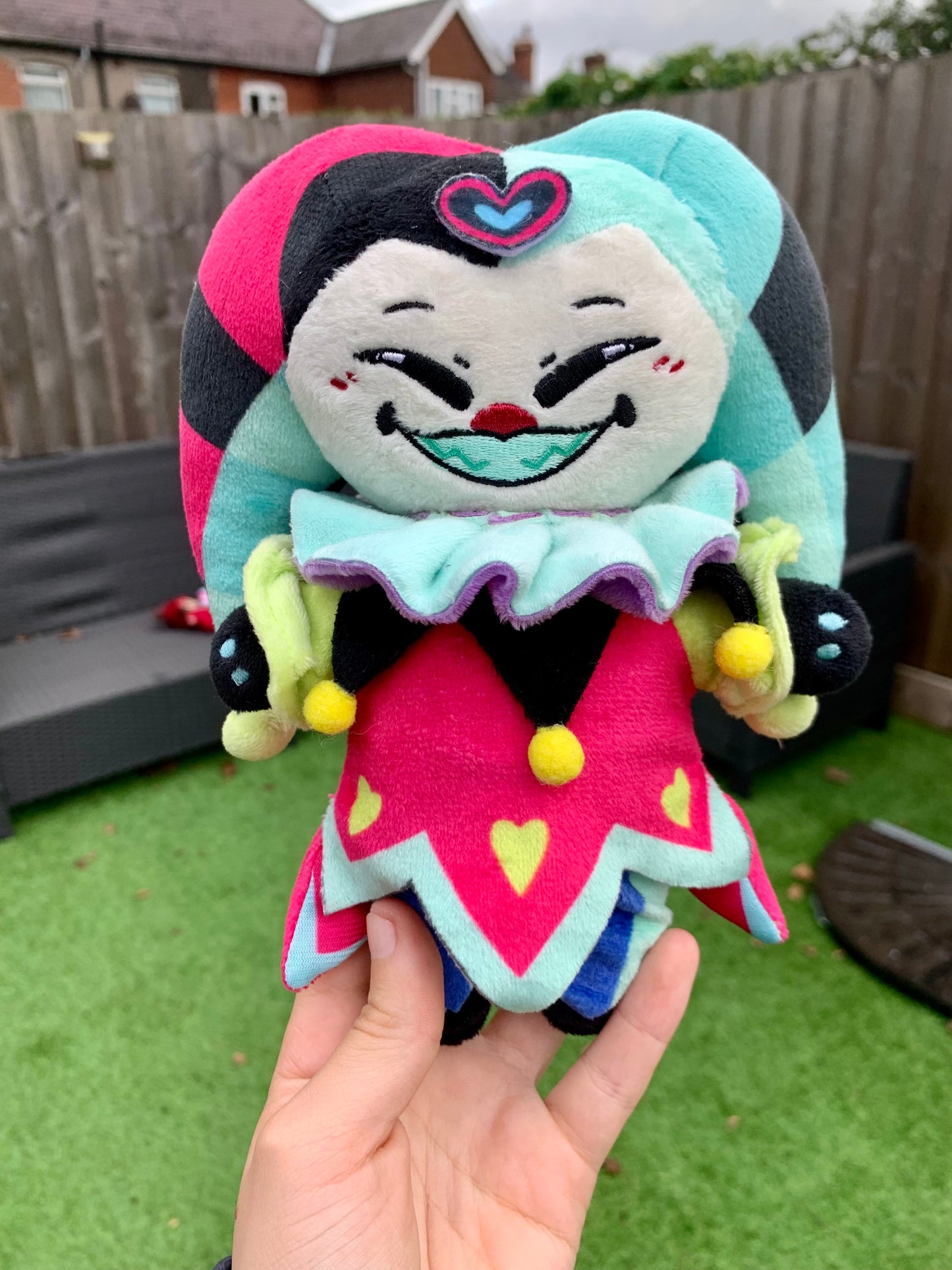 Hellaverse Plushies- Stuffed with a smile
