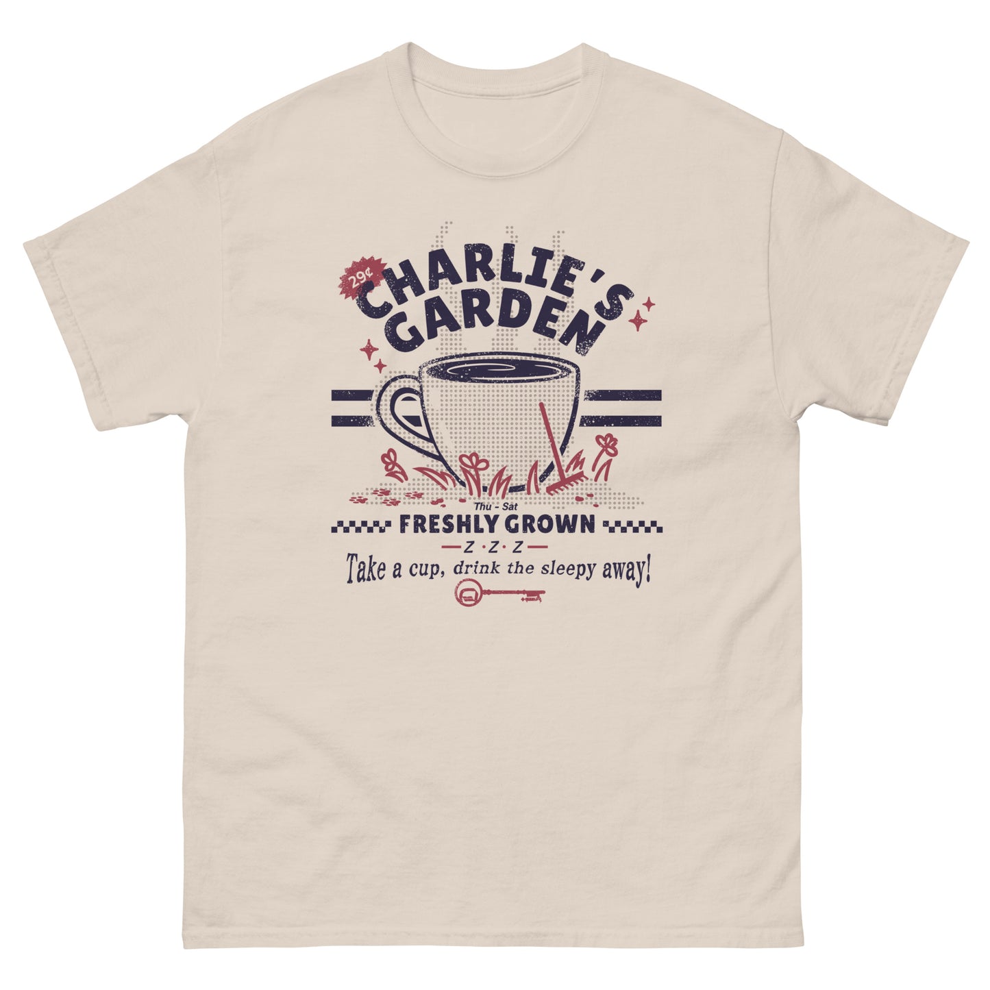 Charlie’s Garden T-Shirt, Djo Fan Merch