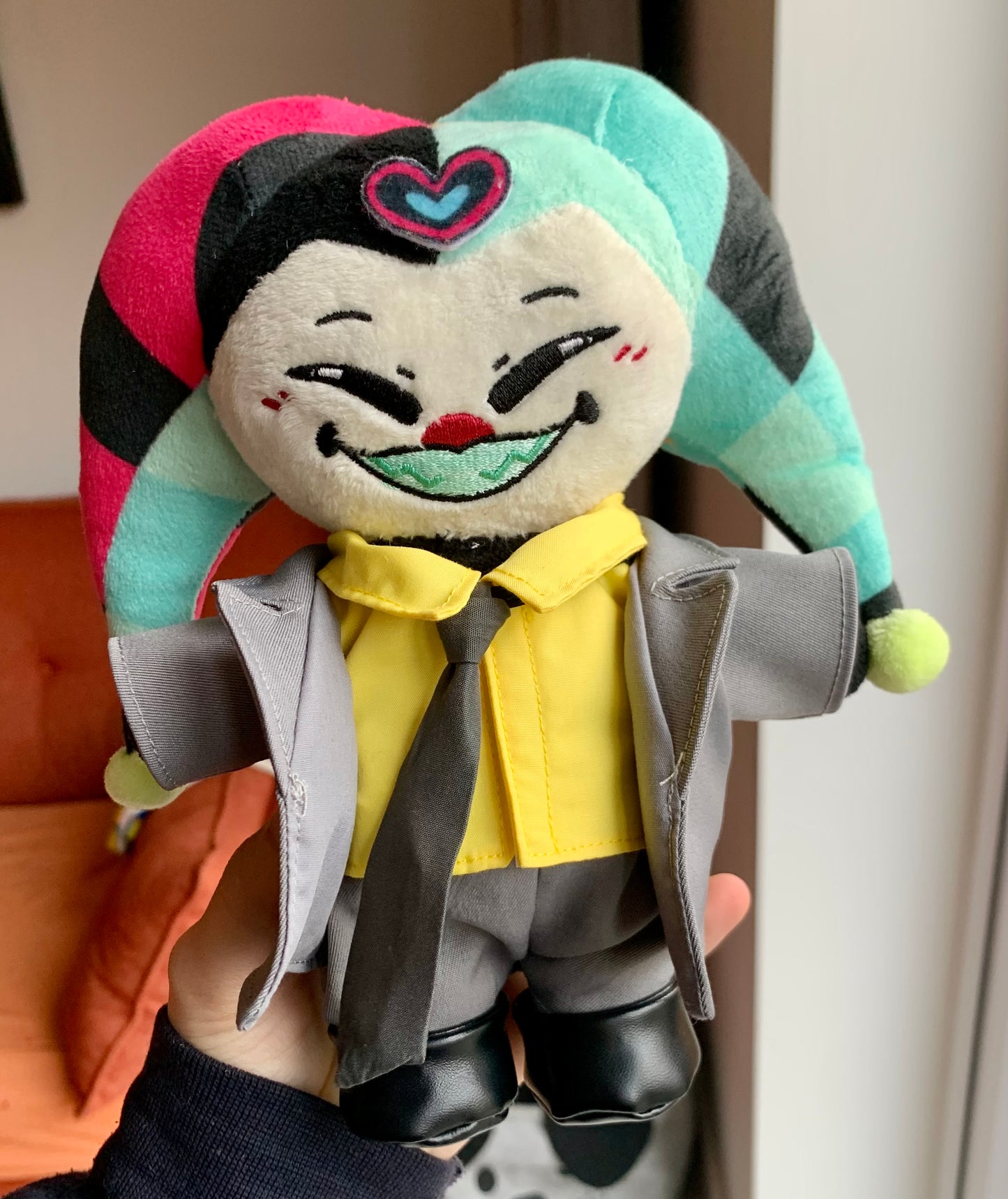 Hellaverse Plushies- Stuffed with a smile