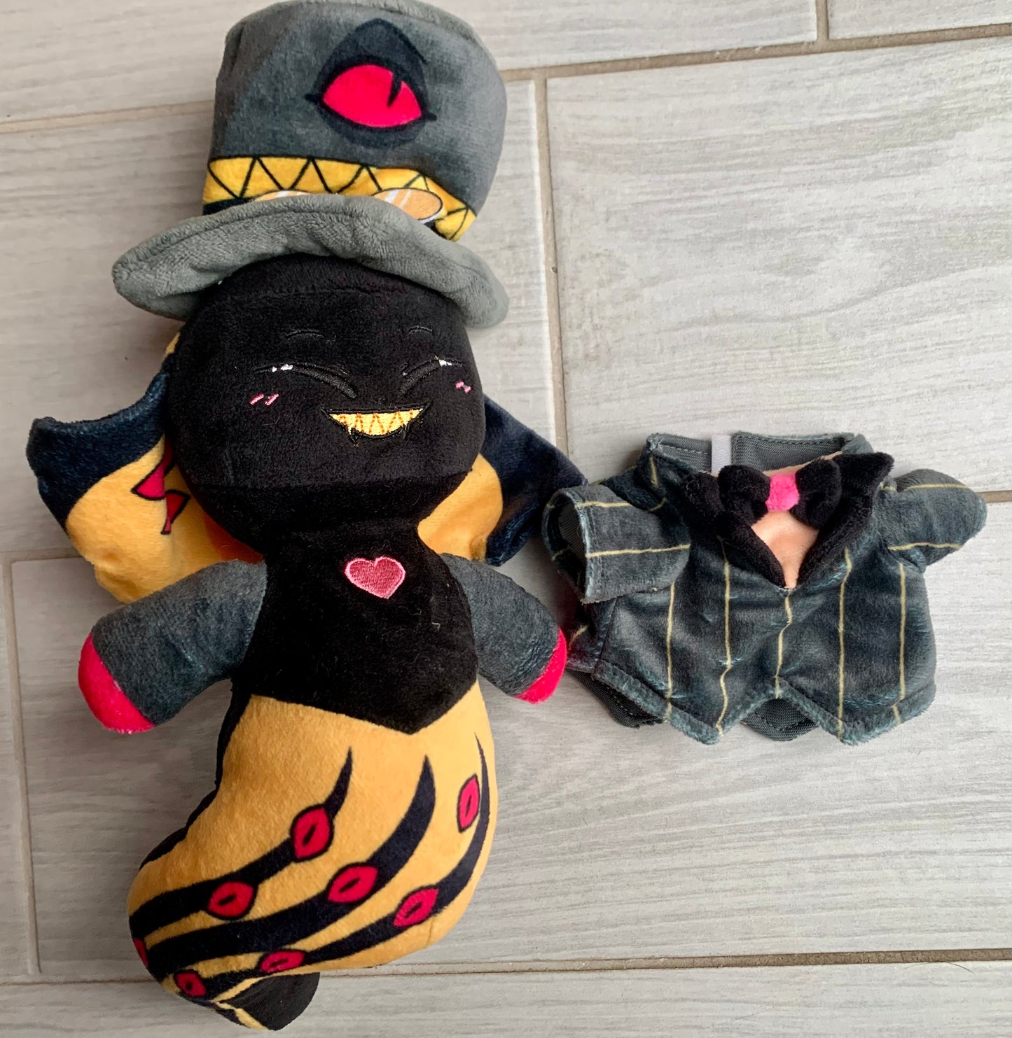 Hellaverse Plushies- Stuffed with a smile