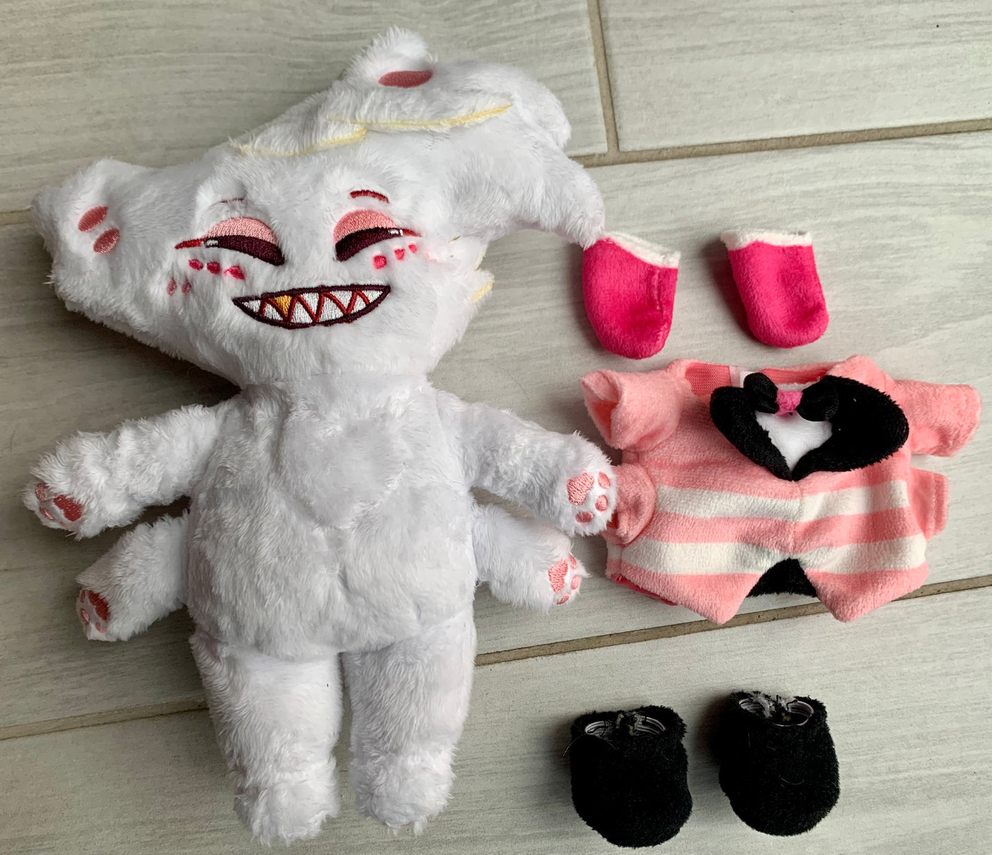 Hellaverse Plushies- Stuffed with a smile