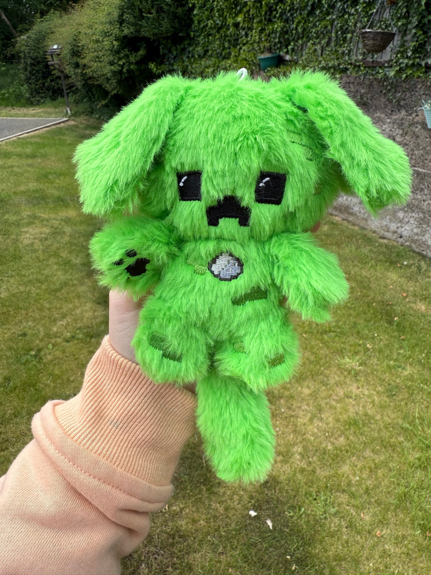 2nd PRE-ORDER Creeper Buddy plushie, Fandom Buddies