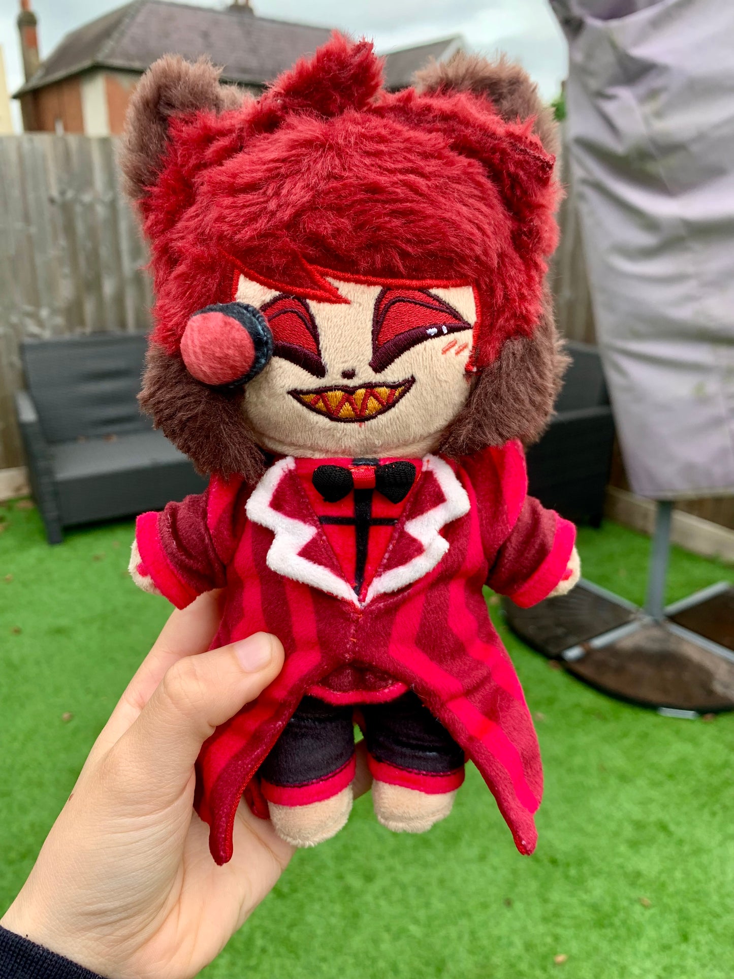 Hellaverse Plushies- Stuffed with a smile