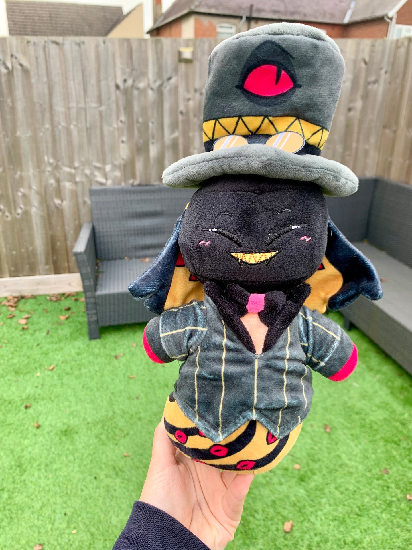 Hellaverse Plushies- Stuffed with a smile