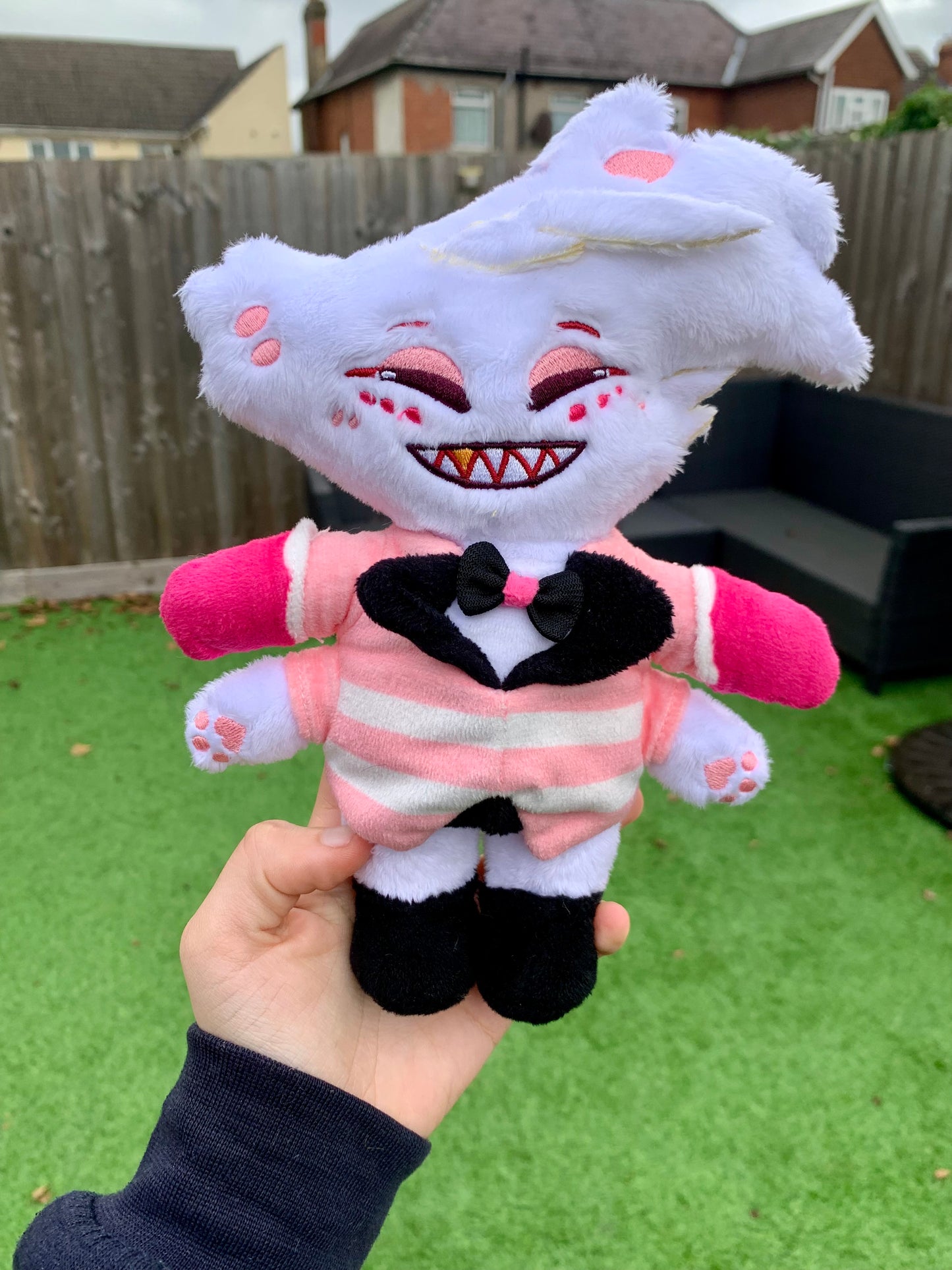 Hellaverse Plushies- Stuffed with a smile