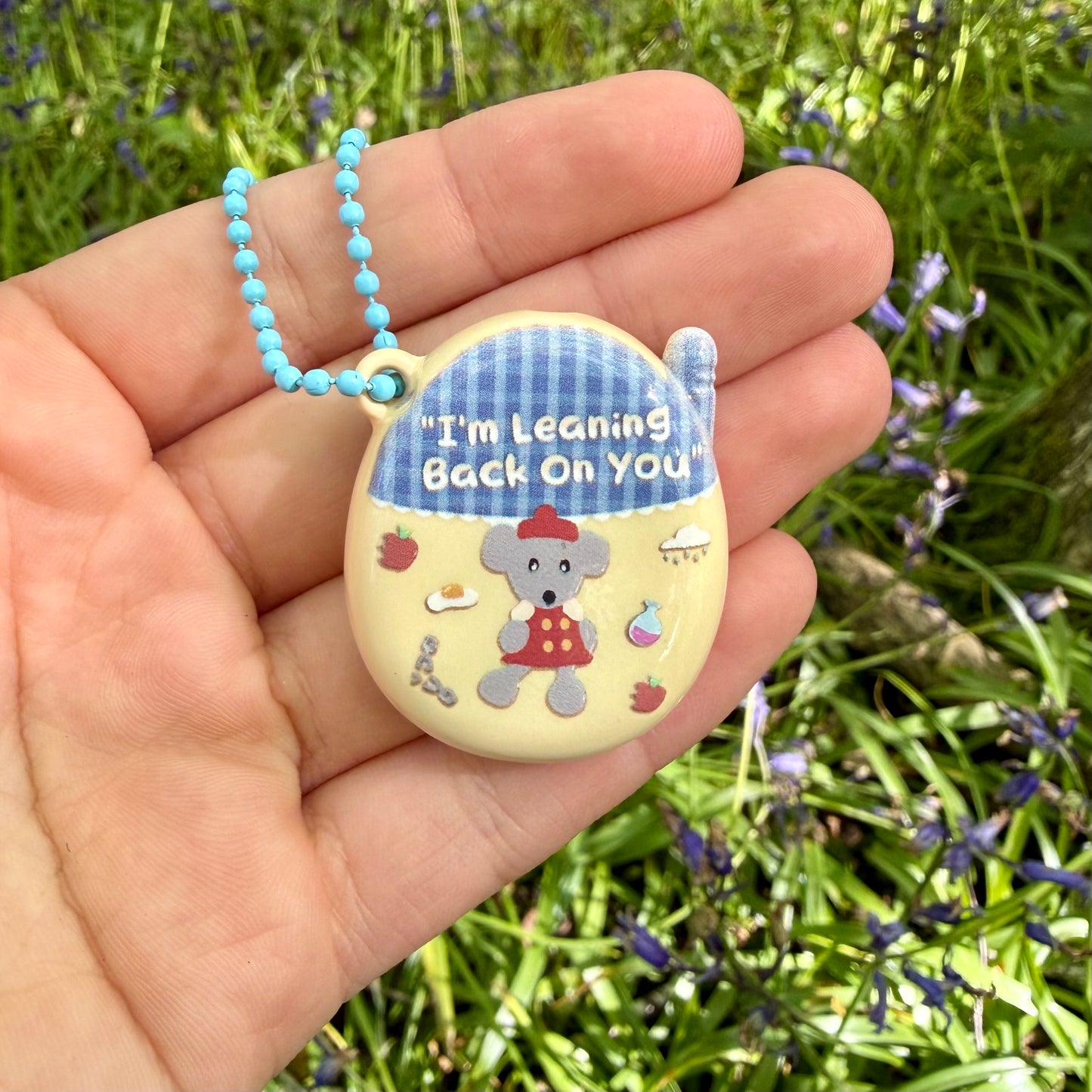 DJO Tamagotchi Charms (3D Replica Beads)