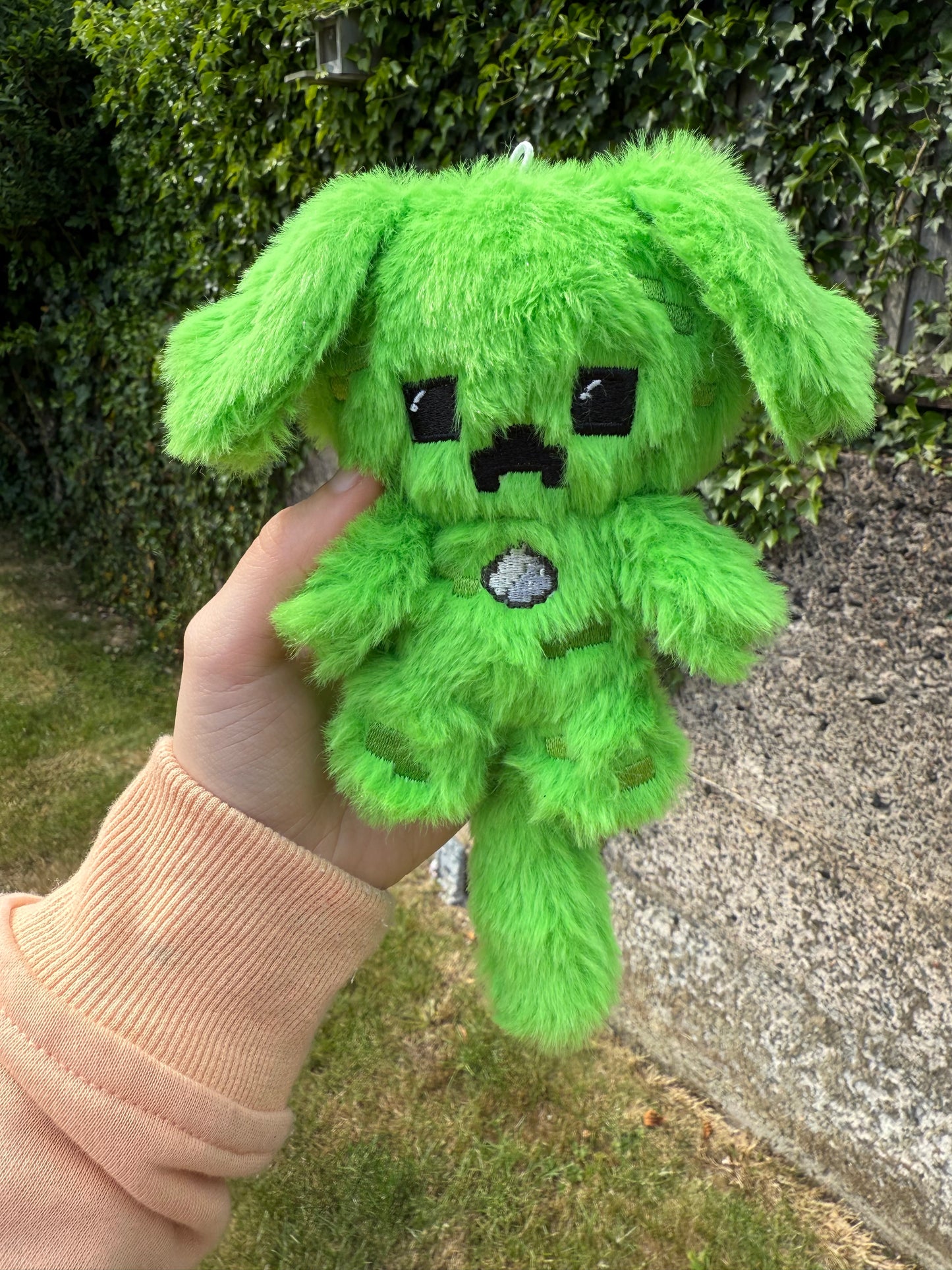 2nd PRE-ORDER Creeper Buddy plushie, Fandom Buddies