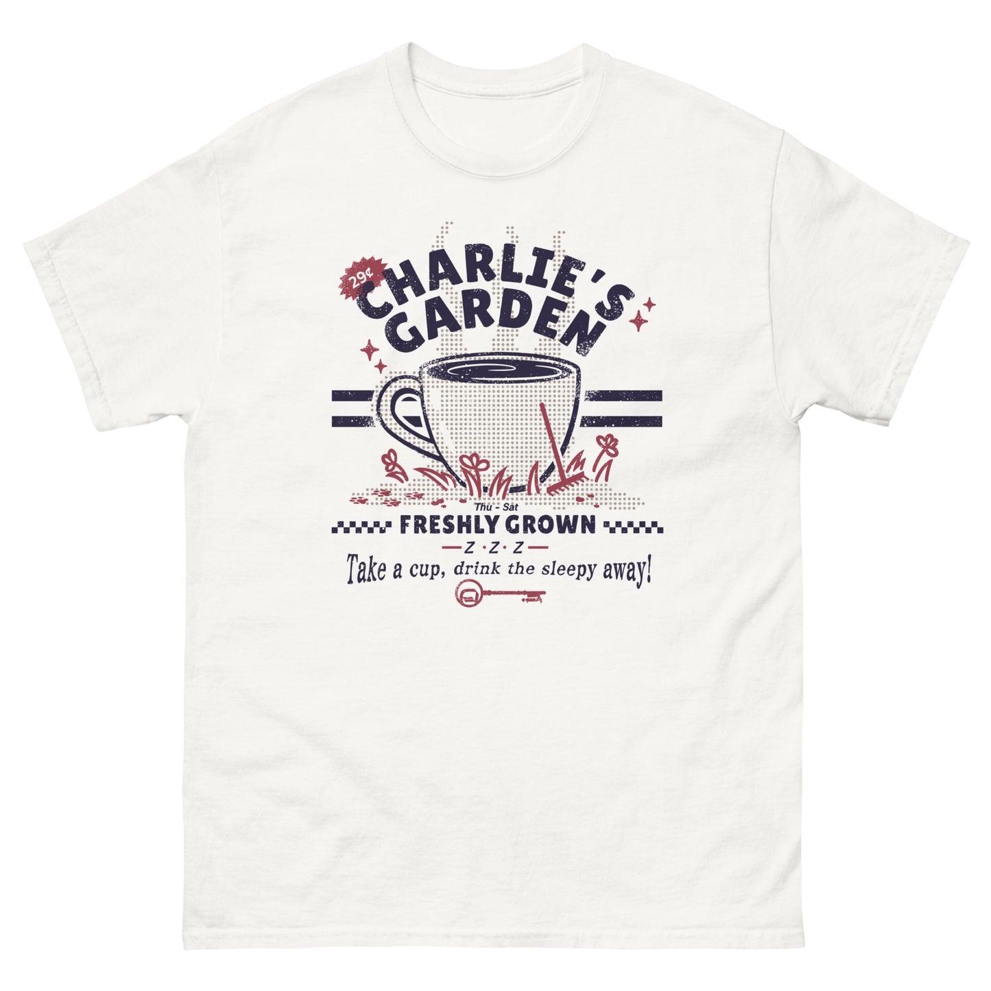 Charlie’s Garden T-Shirt, Djo Fan Merch