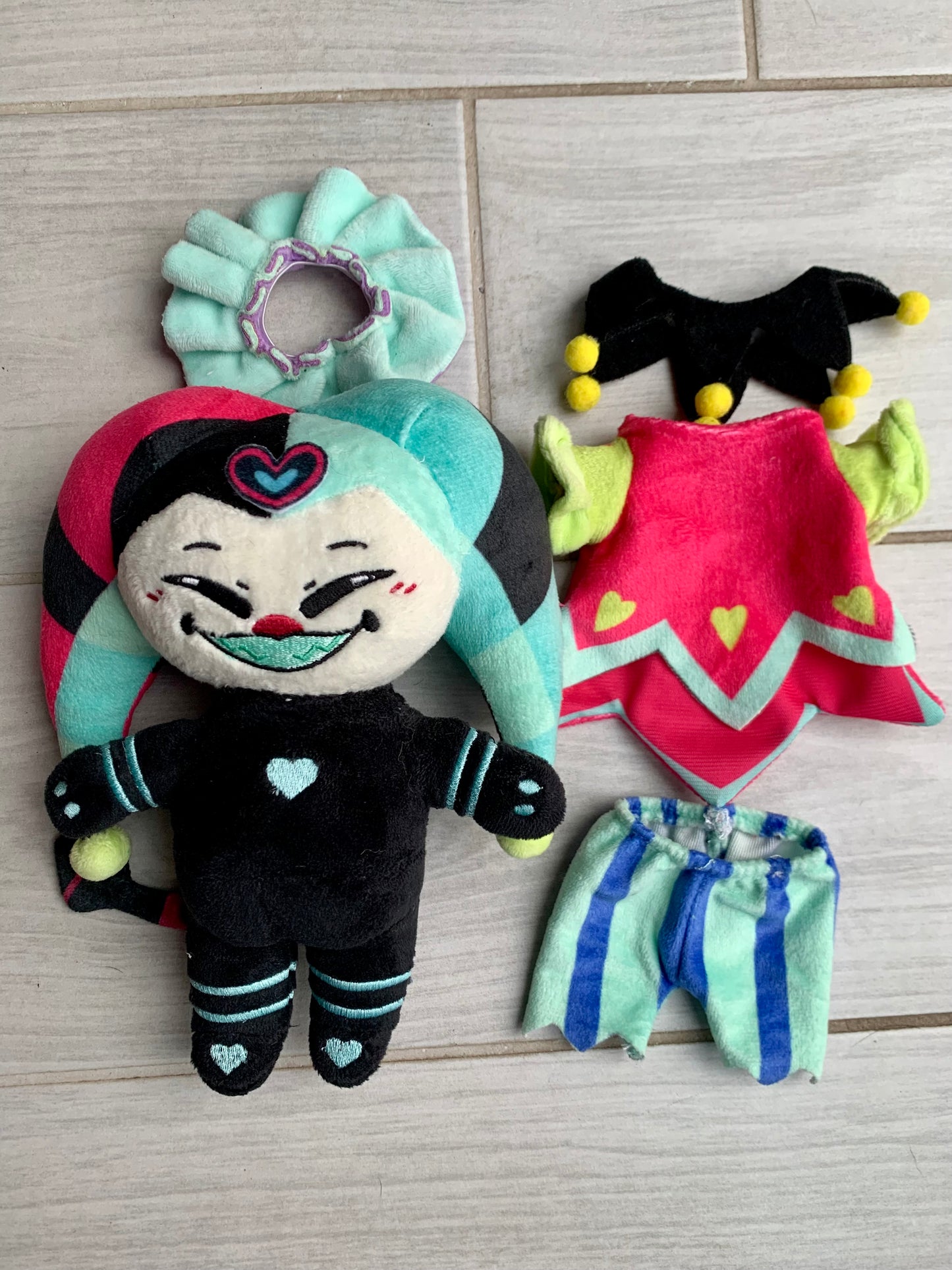 Hellaverse Plushies- Stuffed with a smile