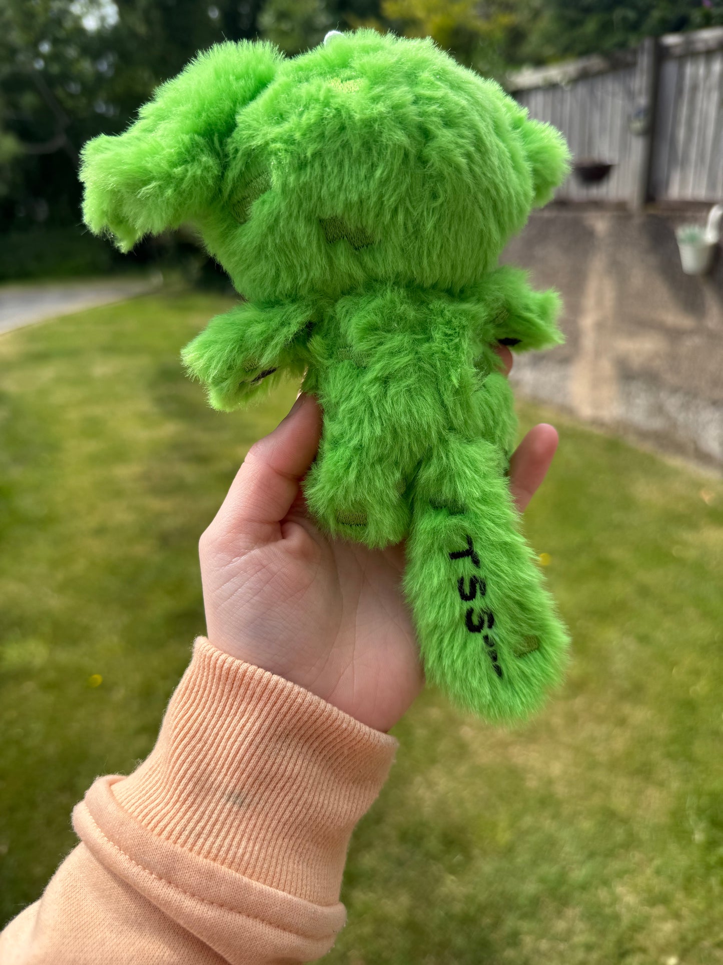 2nd PRE-ORDER Creeper Buddy plushie, Fandom Buddies