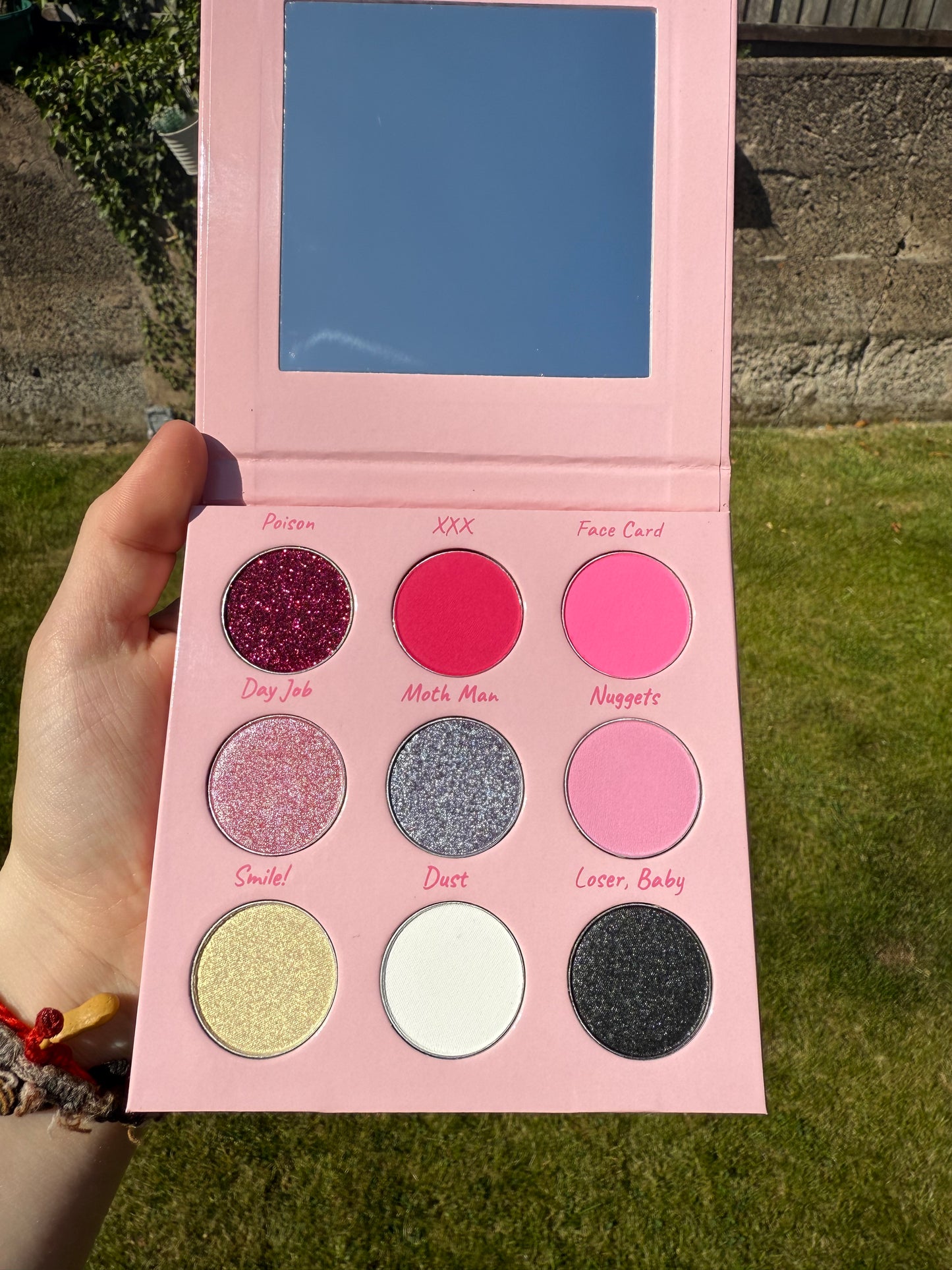 Angel Dust Eyeshadow Palette “Date Night”