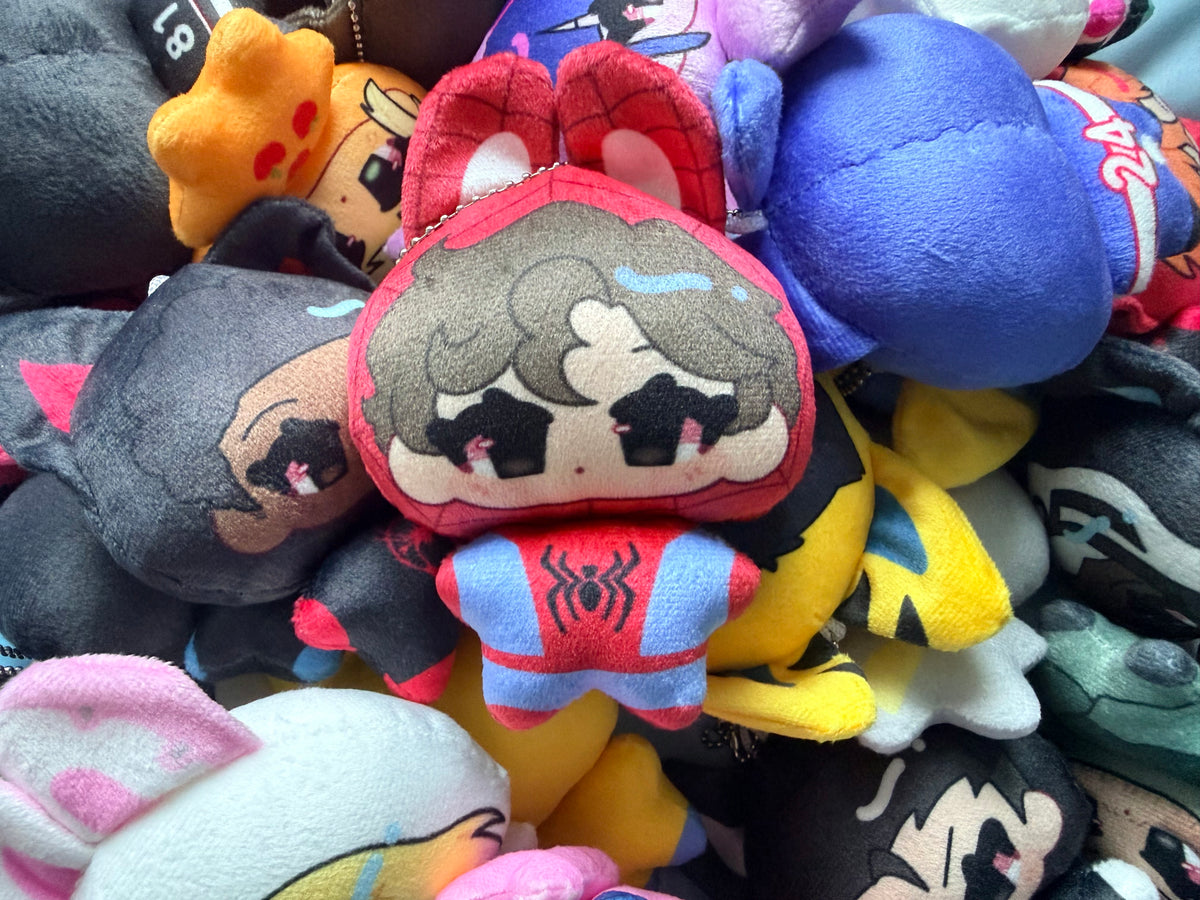 Plumpling Plushies