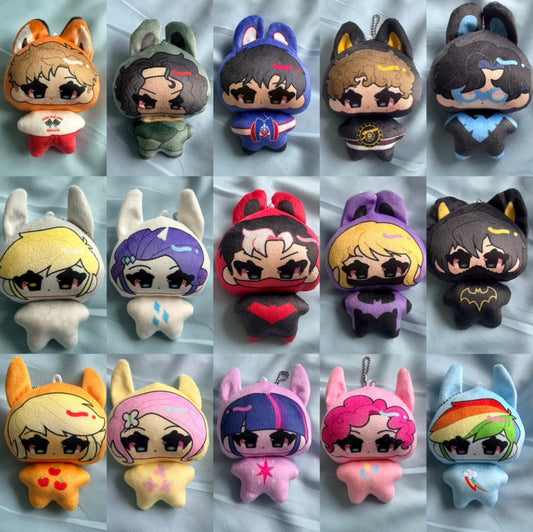 PRE-ORDER Plumpling Plushies