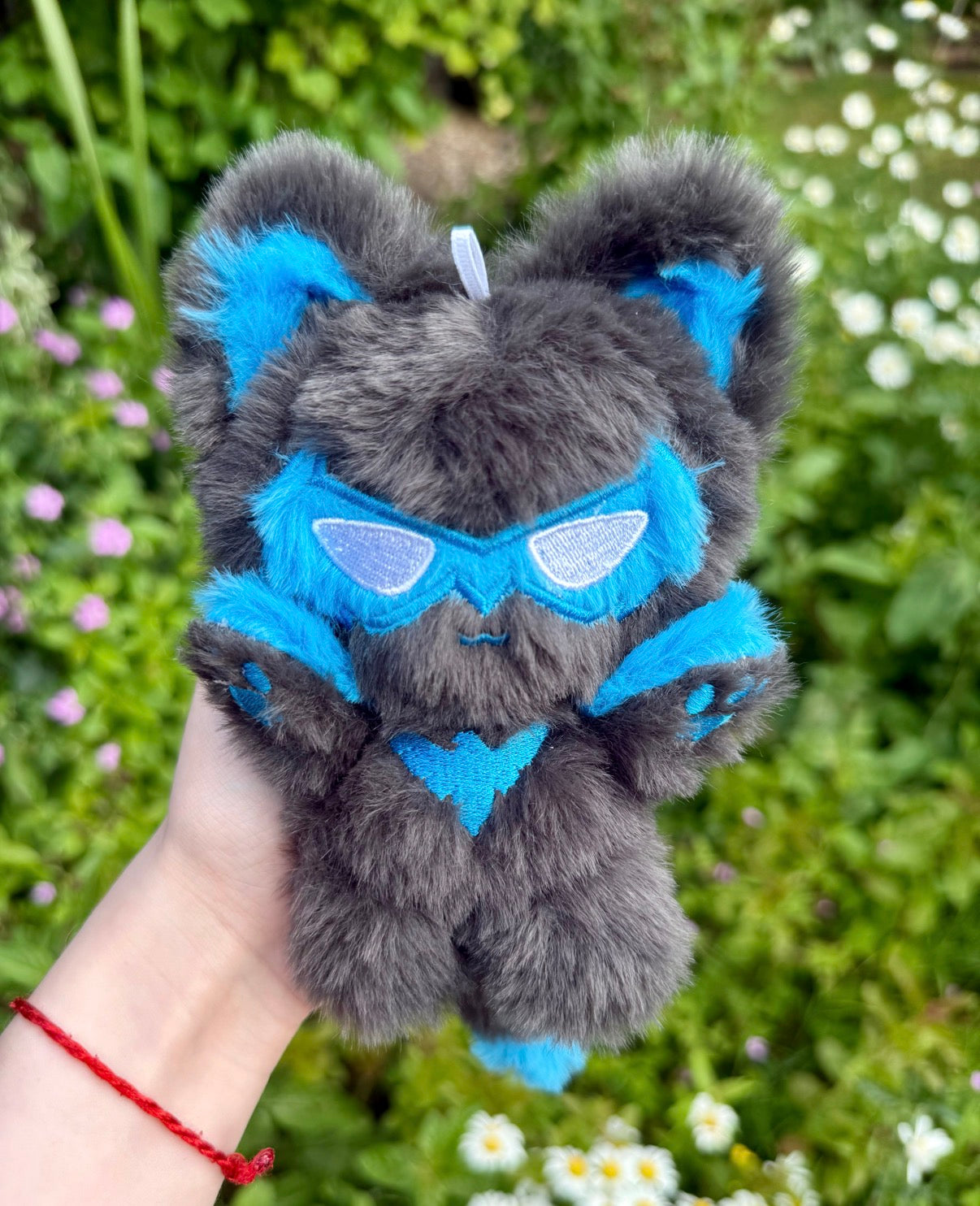 Bat-Fam Plushies, Keychain plush toys