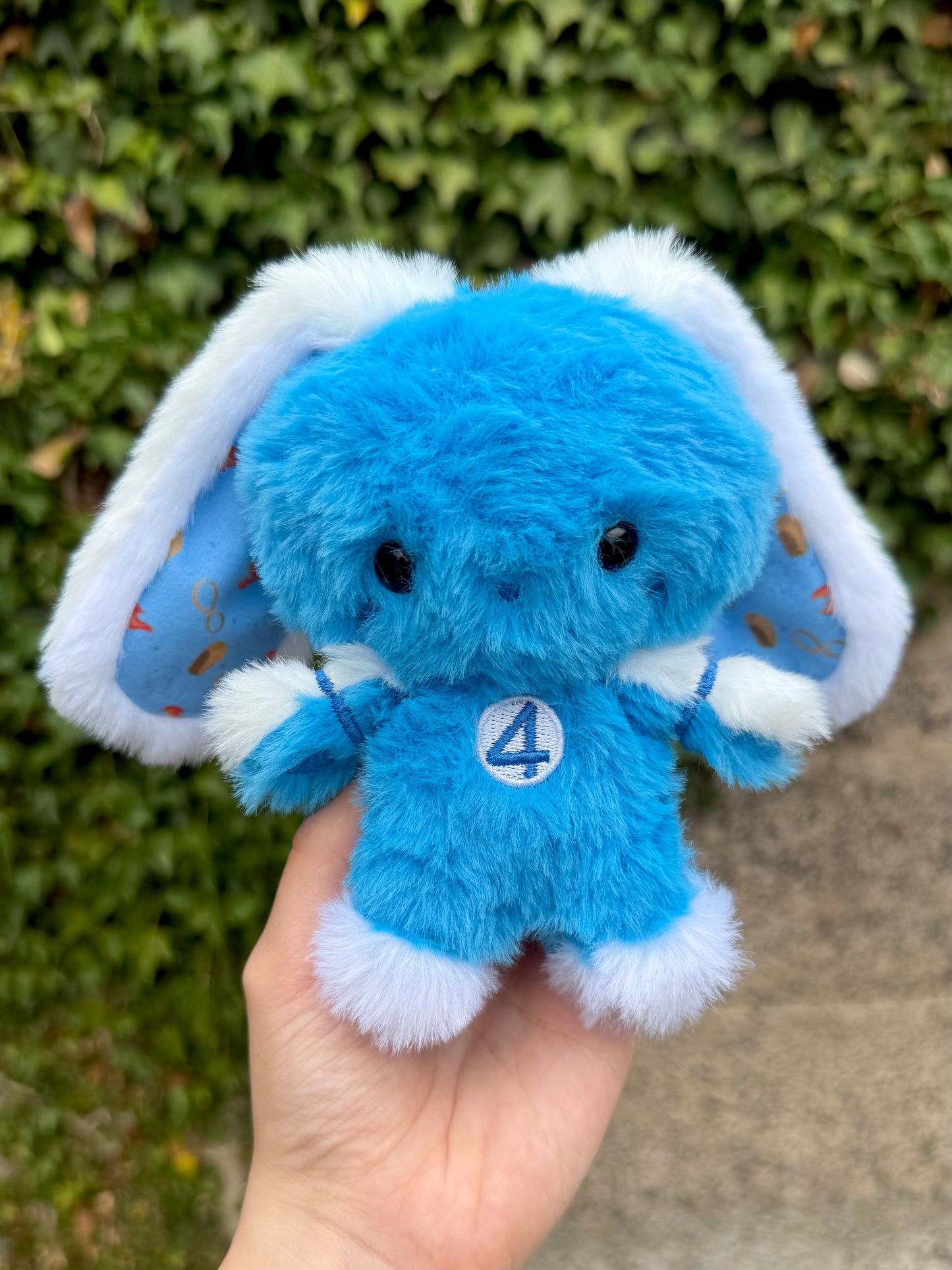 PRE-ORDER Fantastic Paws Buddy plushie, Fandom Buddies