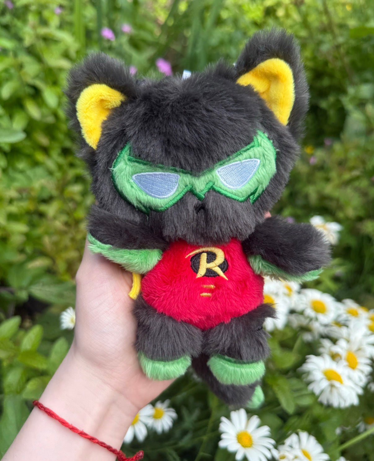 Bat-Fam Plushies, Keychain plush toys
