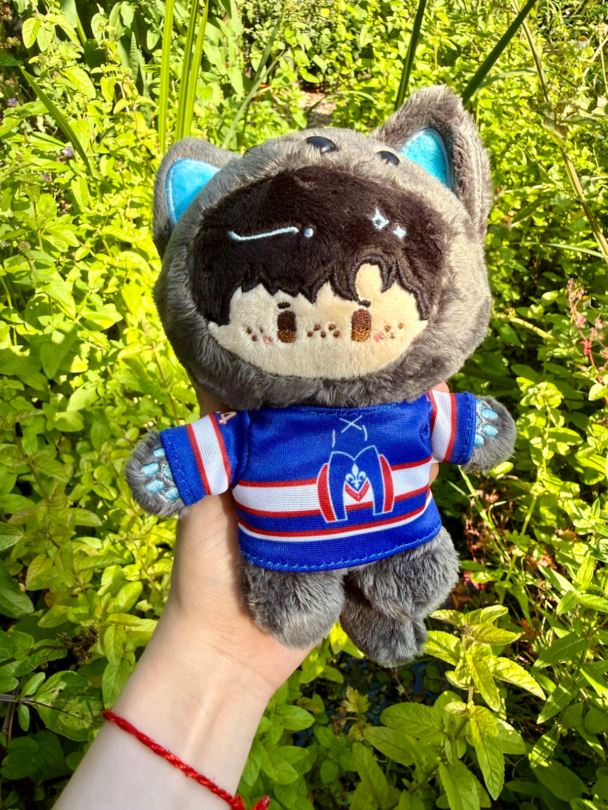 Hollanov Plushies, Shane and Ilya