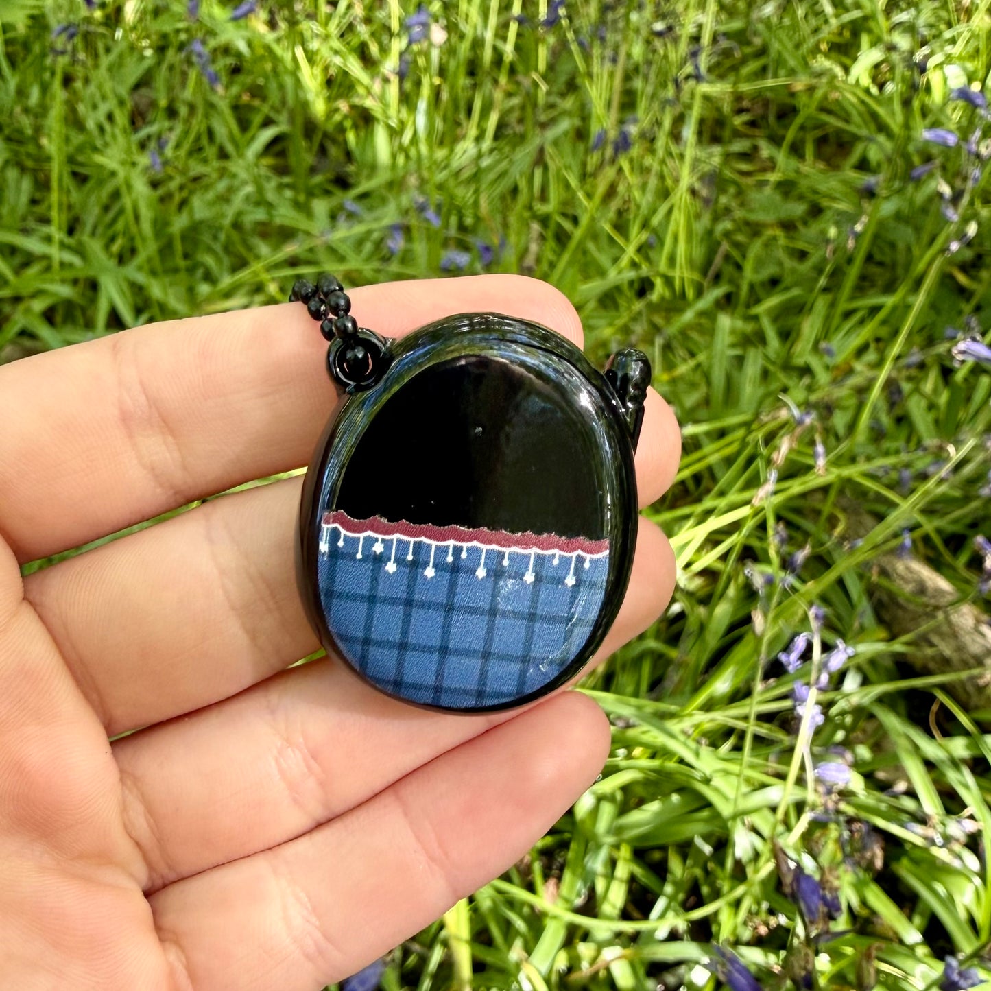 Steve & Eddie Tamagotchi Charms (3D Replica Beads)