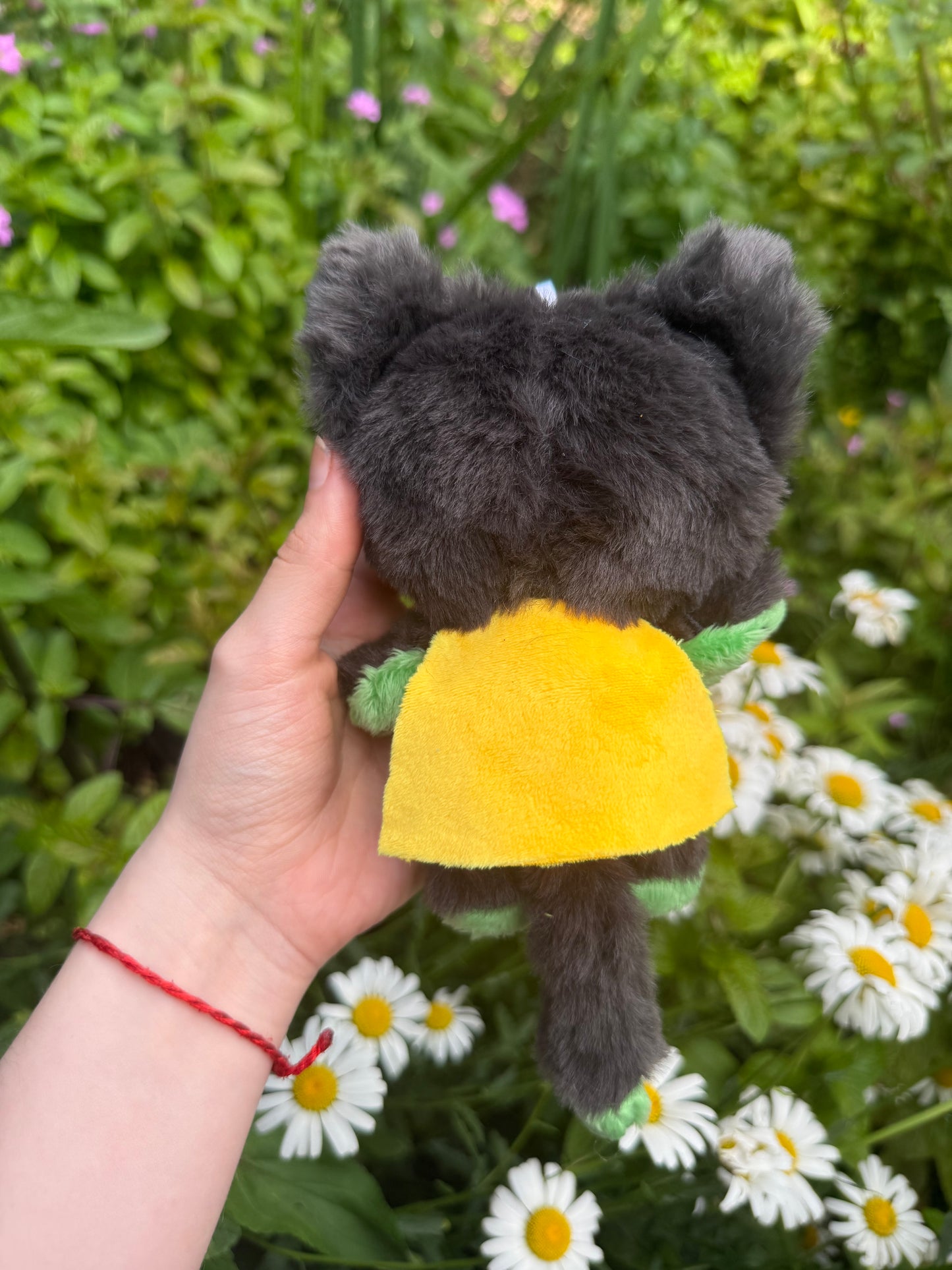 Bat-Fam Plushies, Keychain plush toys