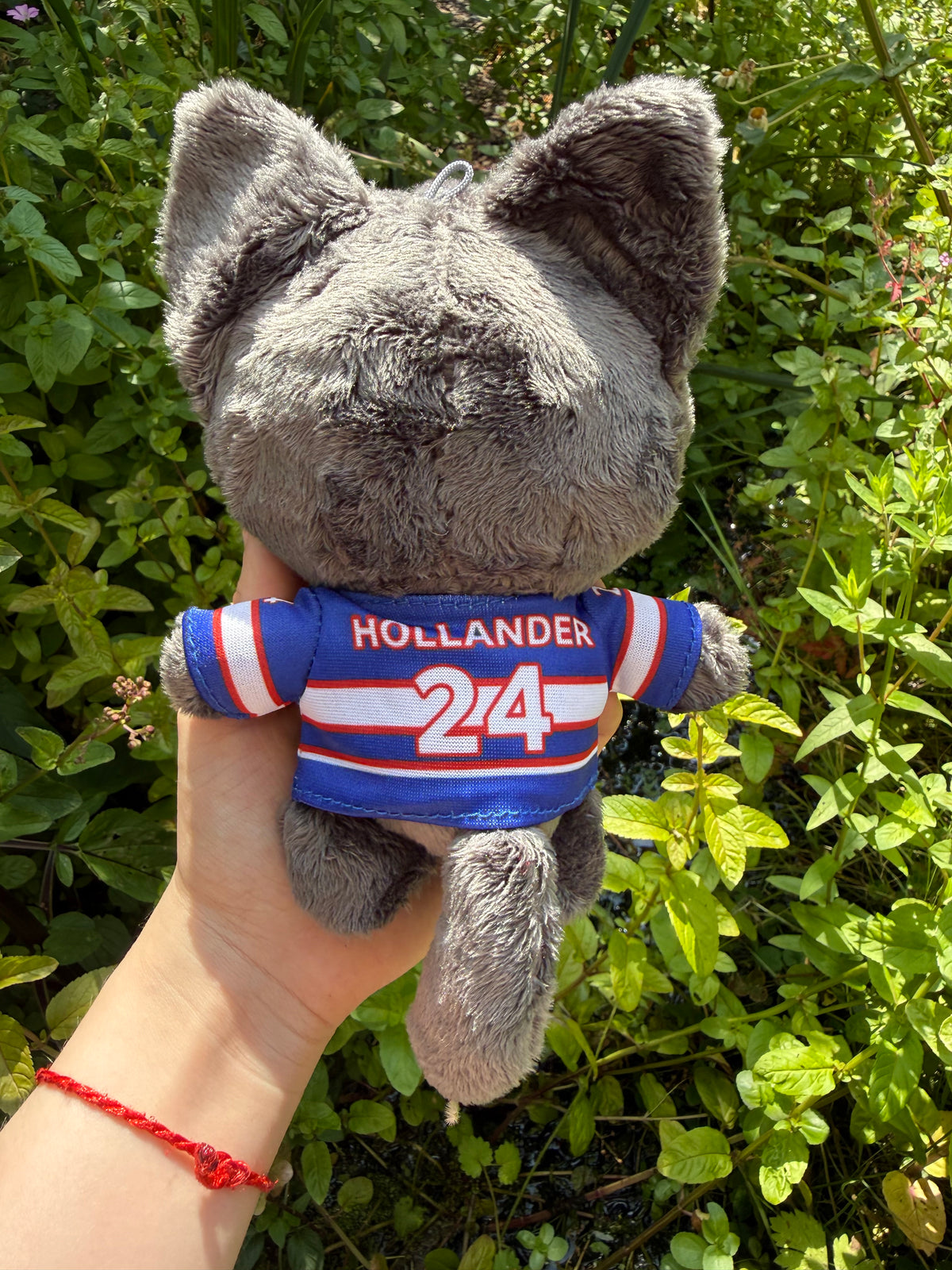 Hollanov Plushies, Shane and Ilya