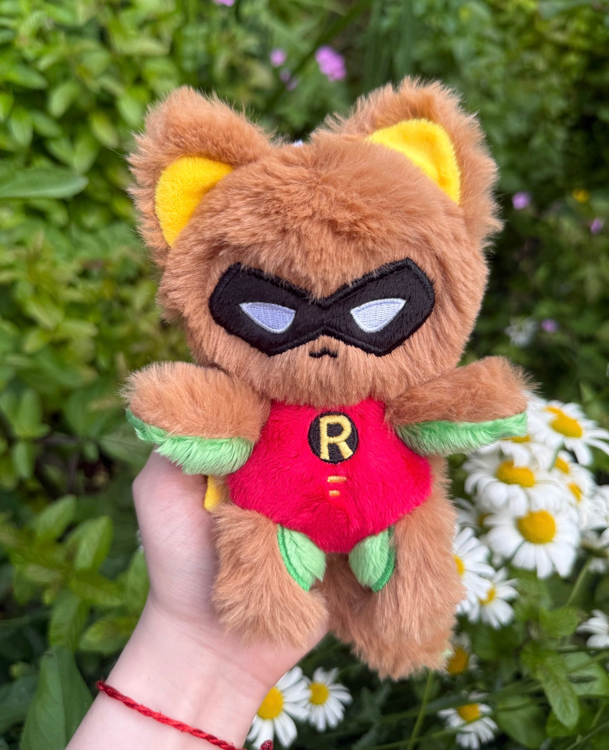 Bat-Fam Plushies, Keychain plush toys