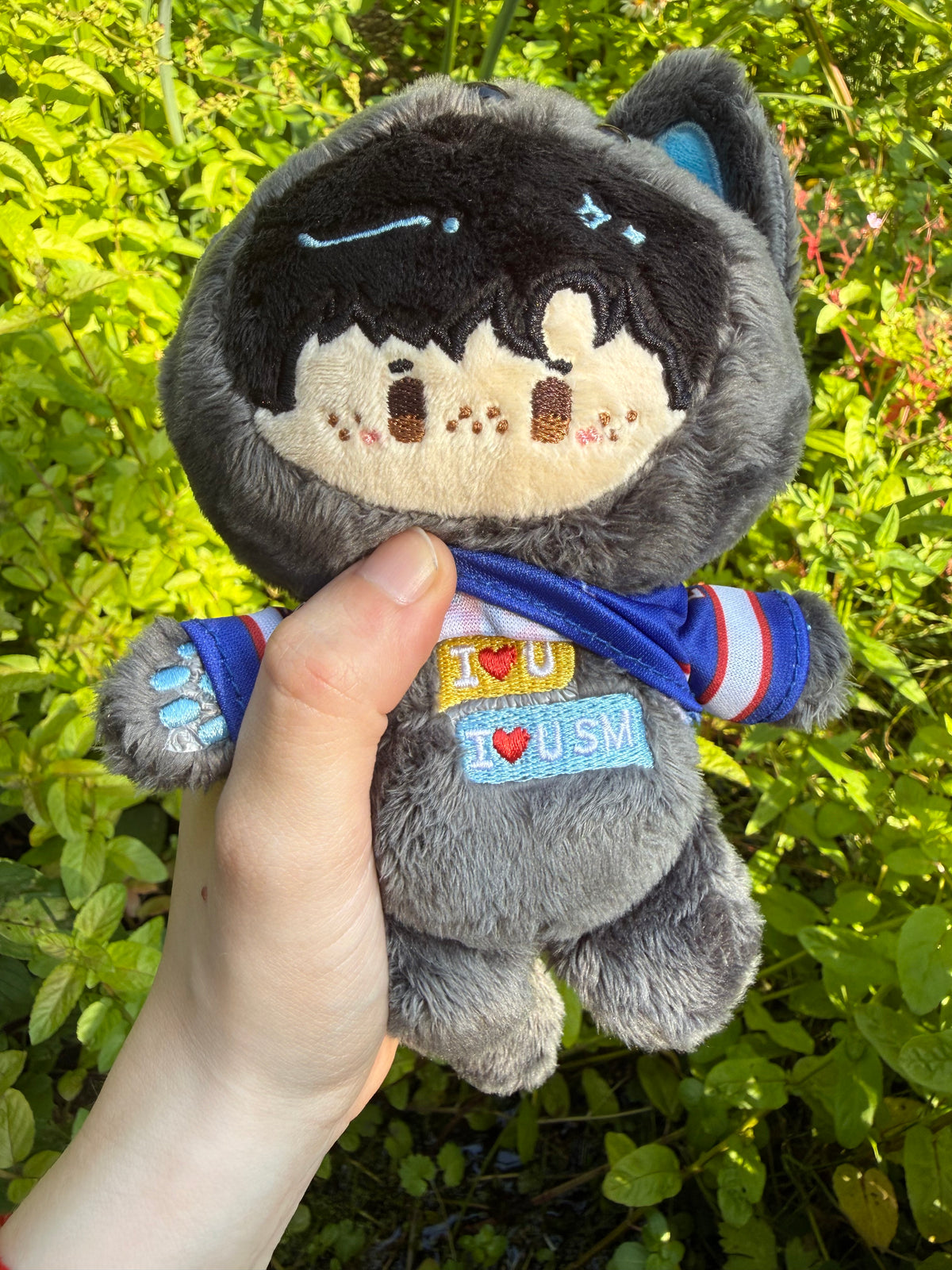 Hollanov Plushies, Shane and Ilya