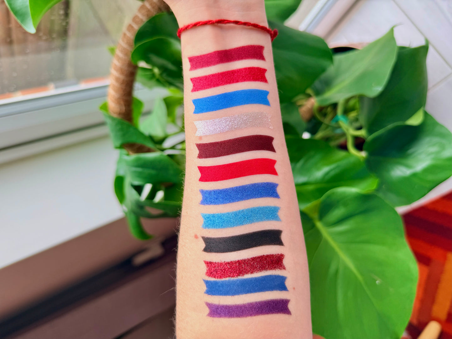 Spider-Man Eyeshadow Palette, “Wallflower”