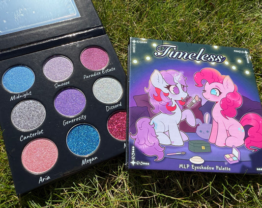 My Little Pony Eyeshadow Palette “Timeless”