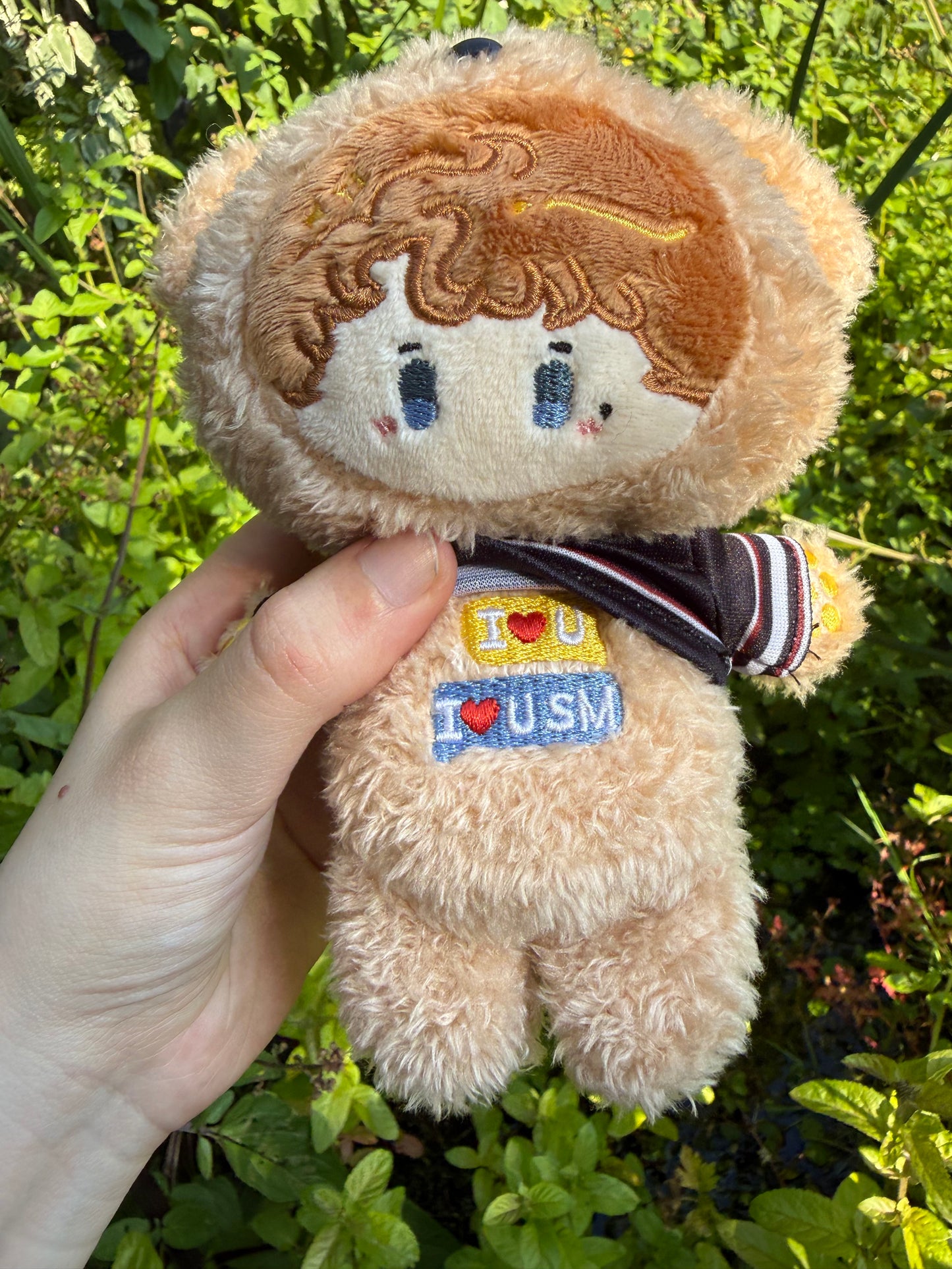 Hollanov Plushies, Shane and Ilya