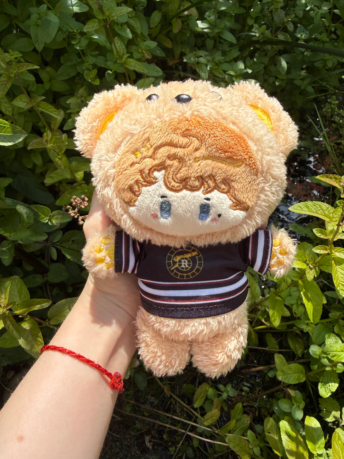 Hollanov Plushies, Shane and Ilya