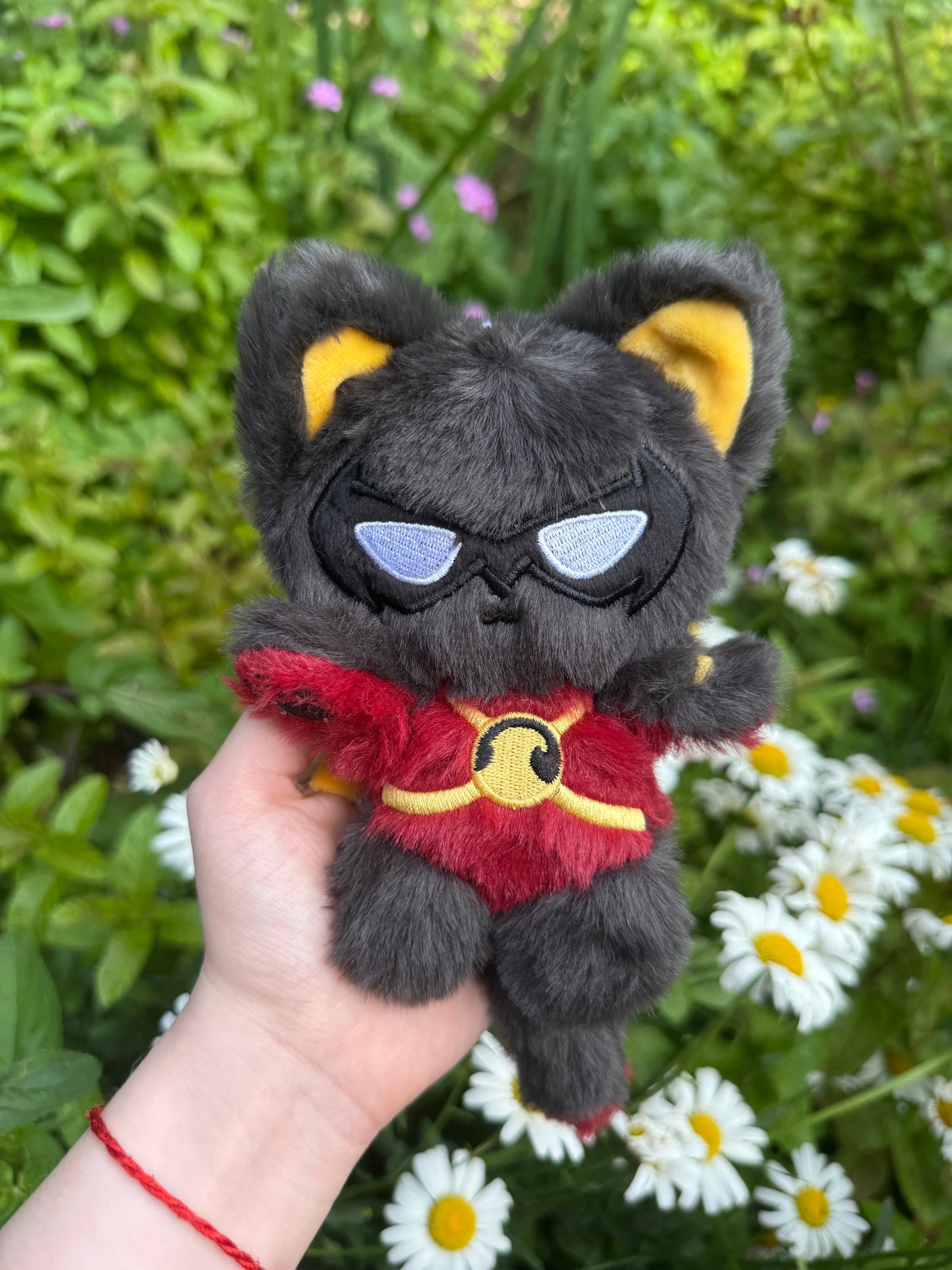Bat-Fam Plushies, Keychain plush toys