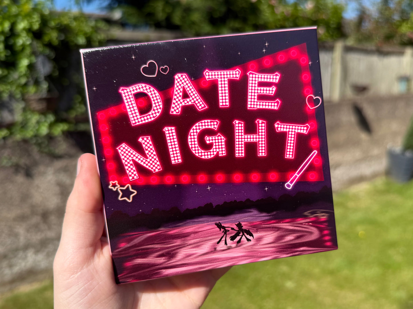 Angel Dust Eyeshadow Palette “Date Night”