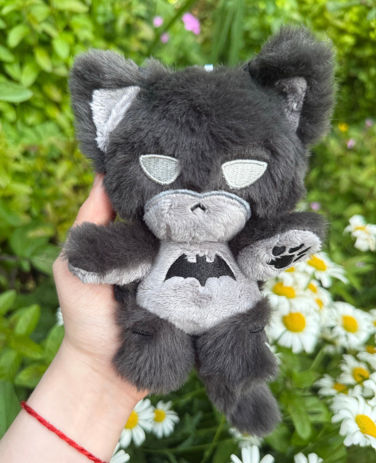 Bat-Fam Plushies, Keychain plush toys
