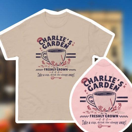Charlie’s Garden T-Shirt, Djo Fan Merch