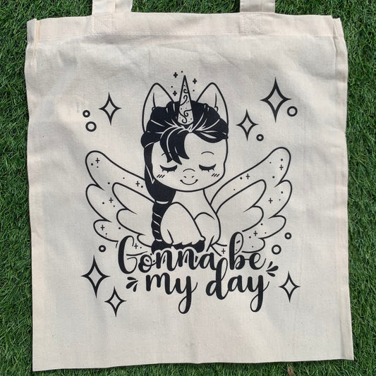 MLP Tote bag, Sunny Starscout bag