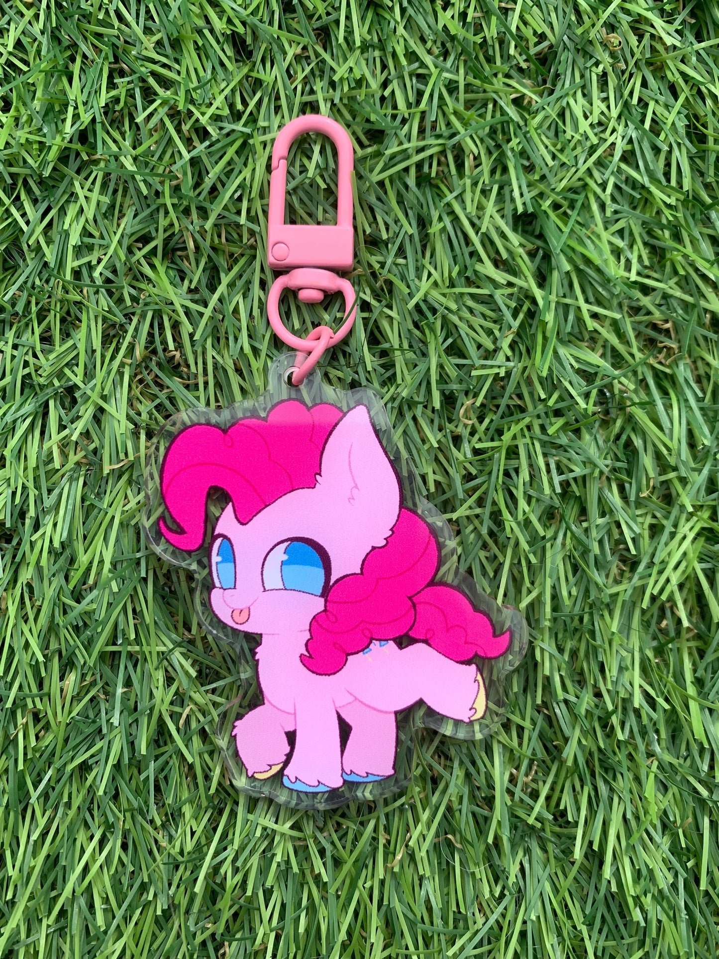 My Little Pony Acrylic Charms