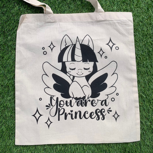 MLP Tote bag, Princess twilight bag